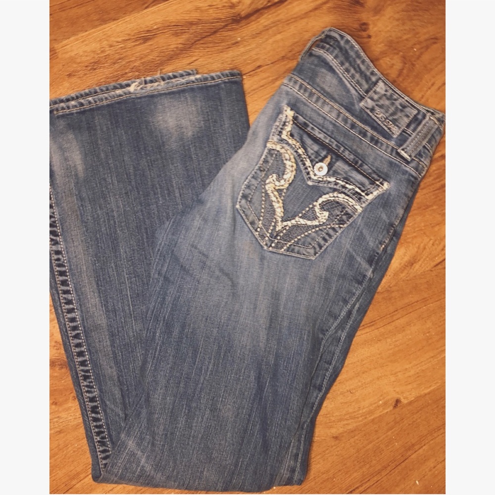 🌼Big Star Bootcut Jeans